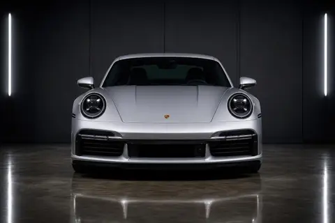 Porsche 911 Turbo S — кадр 3