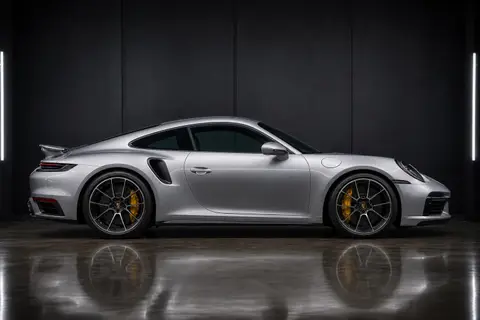 Porsche 911 Turbo S — кадр 4