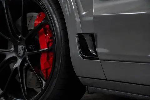 Porsche Cayenne Turbo GT — кадр 6