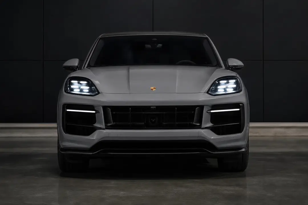 Porsche Cayenne Turbo GT — история проекта
