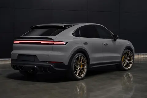 Porsche Cayenne Turbo GT — кадр 5