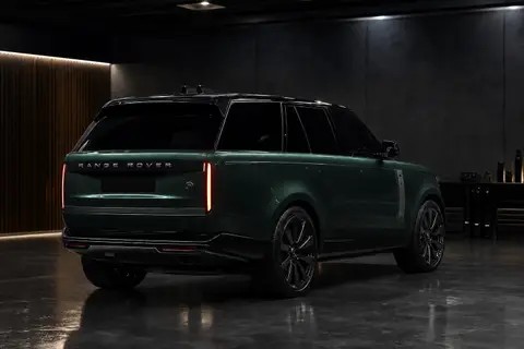 Range Rover SV L460 — кадр 2