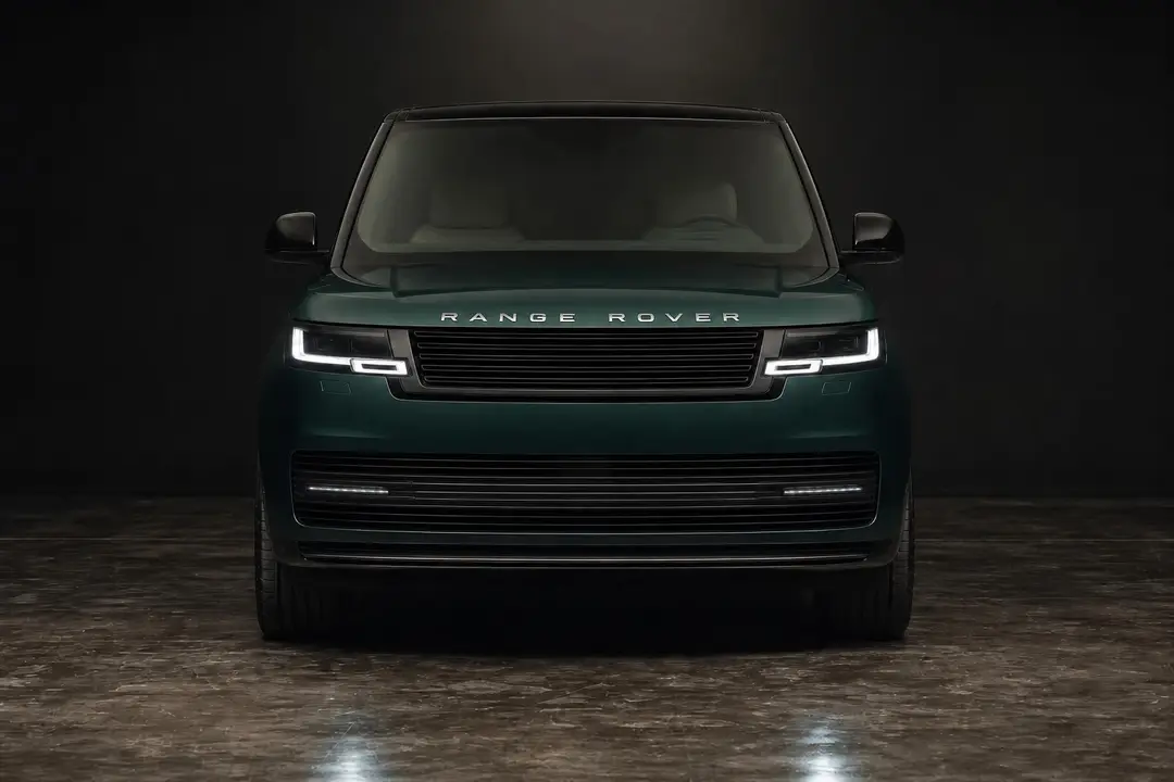 Range Rover SV L460 — история проекта
