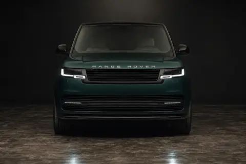 Range Rover SV L460 — кадр 3