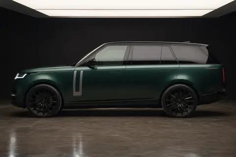 Range Rover SV L460 — кадр 4