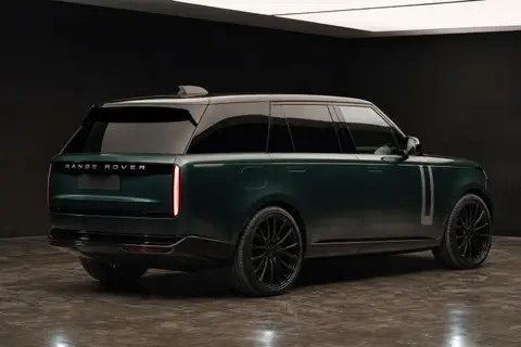 Range Rover SV L460 — кадр 5