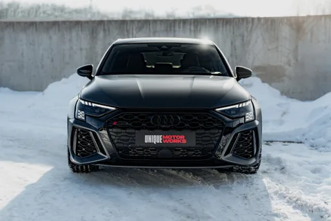 Audi RS3 Sportback — кадр 1