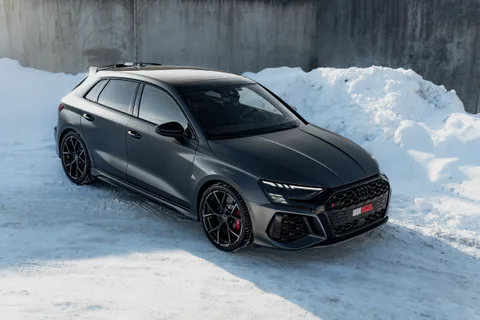 Audi RS3 Sportback — кадр 2