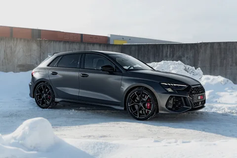Audi RS3 Sportback — кадр 3