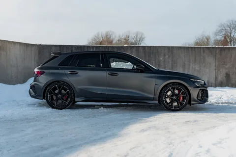 Audi RS3 Sportback — кадр 4