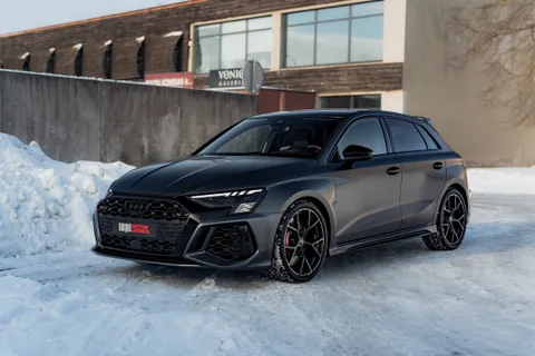 Audi RS3 Sportback — кадр 5