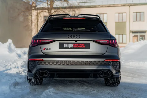 Audi RS3 Sportback — кадр 6
