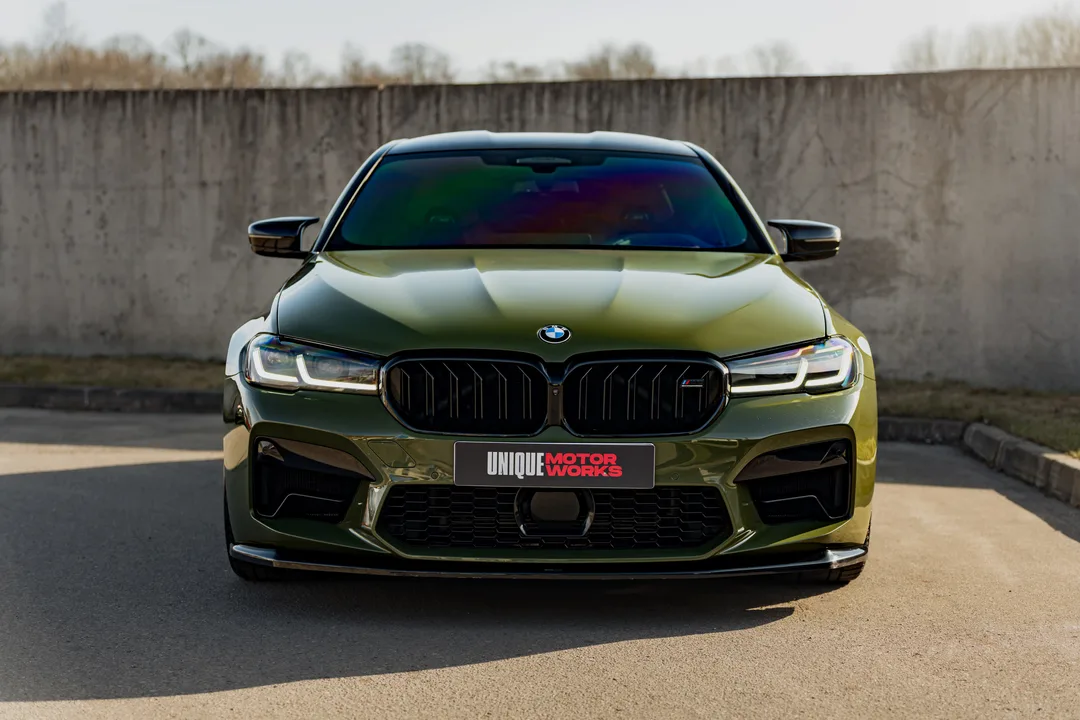 BMW M5 Competition