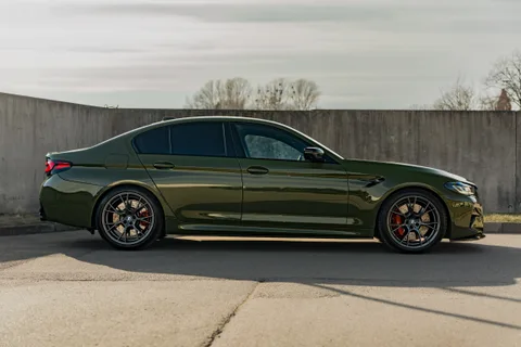 BMW M5 Competition — кадр 4