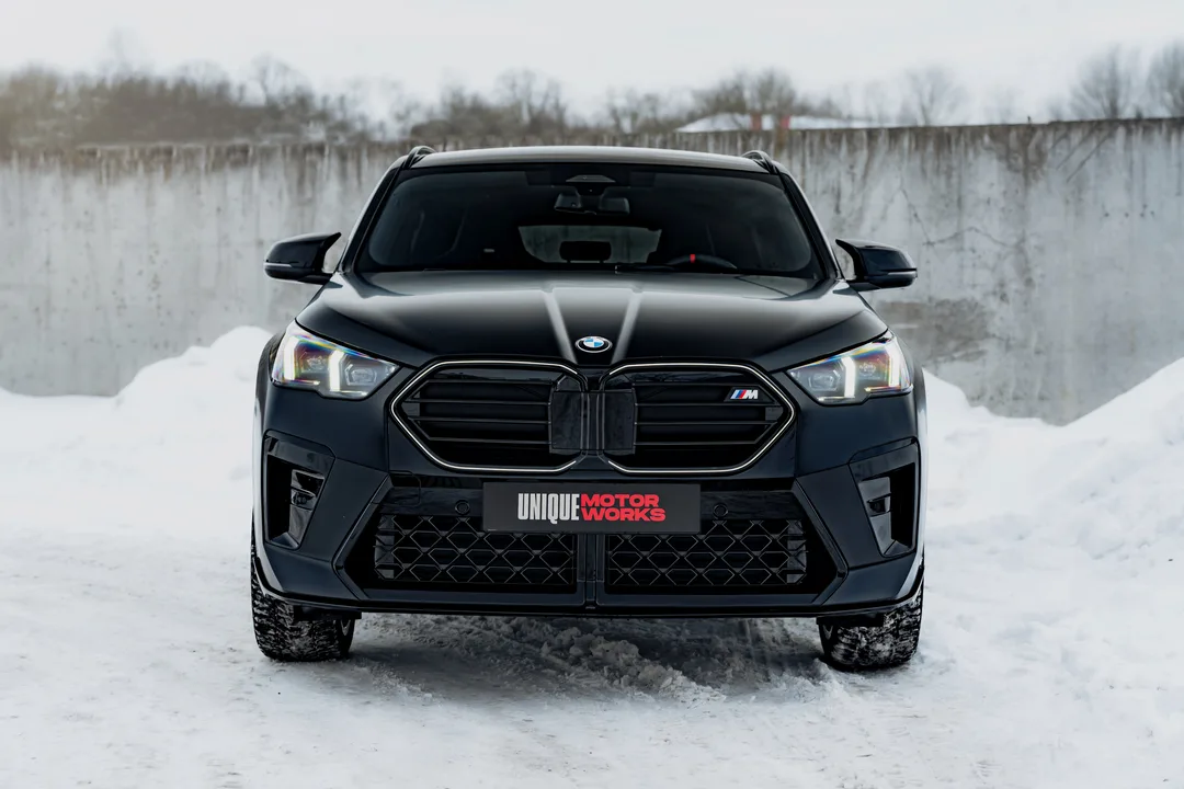 BMW X2 M35i