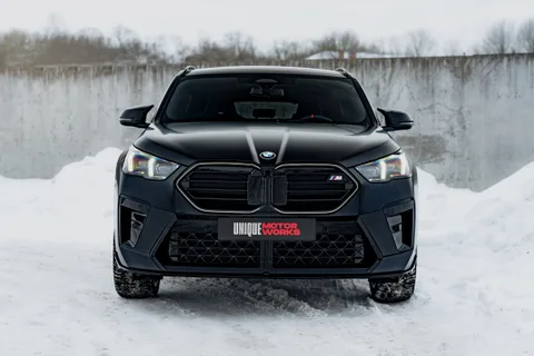 BMW X2 M35i — кадр 1