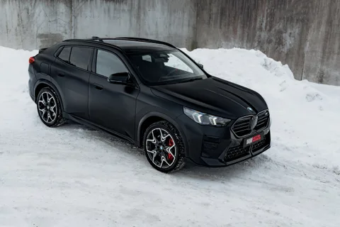 BMW X2 M35i — кадр 2