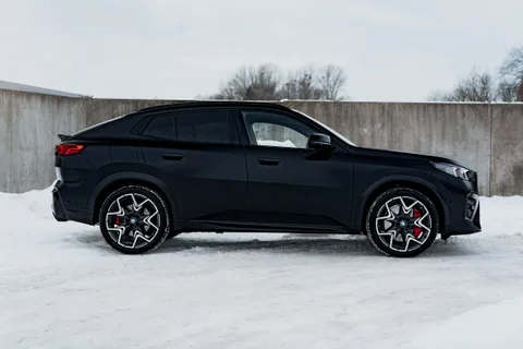 BMW X2 M35i — кадр 4