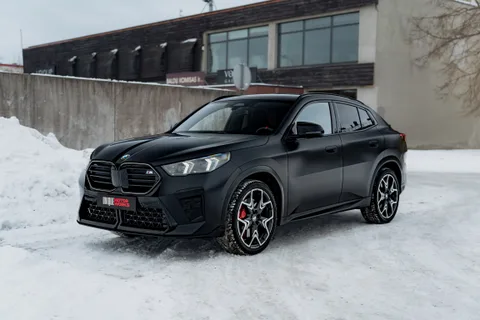 BMW X2 M35i — кадр 5