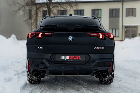 BMW X2 M35i — кадр 6