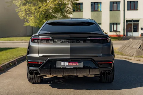 Lamborghini Urus SE — кадр 5