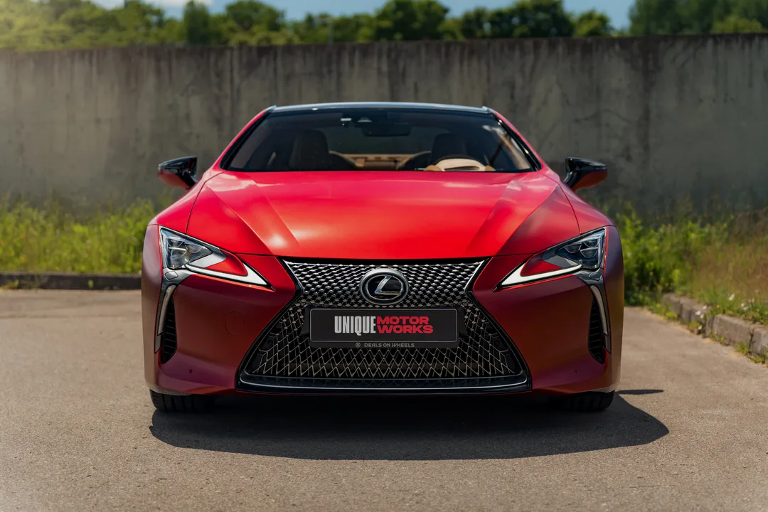 Lexus LC 500