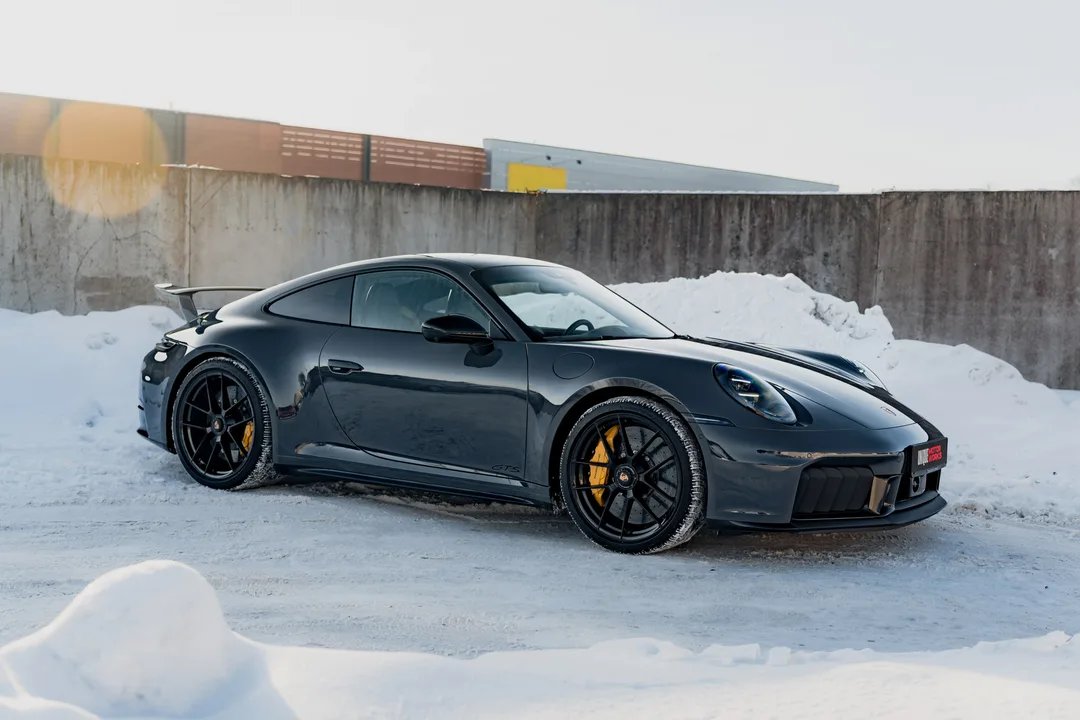 Porsche 911 Carrera 4 GTS Coupe — история проекта