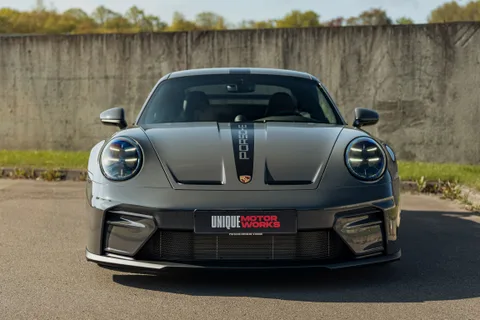Porsche 911 GT3 — кадр 1