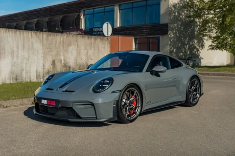Porsche 911 GT3 — кадр 2