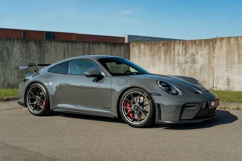 Porsche 911 GT3 — кадр 3