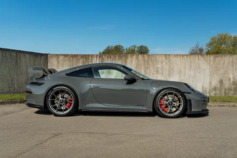 Porsche 911 GT3 — кадр 4