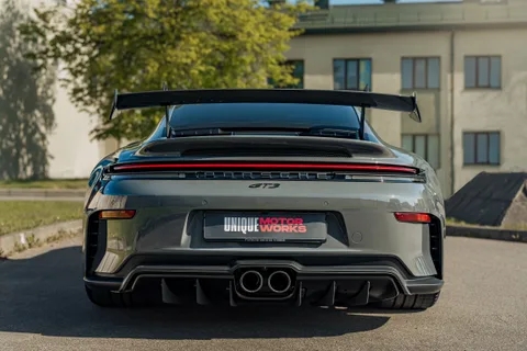 Porsche 911 GT3 — кадр 5