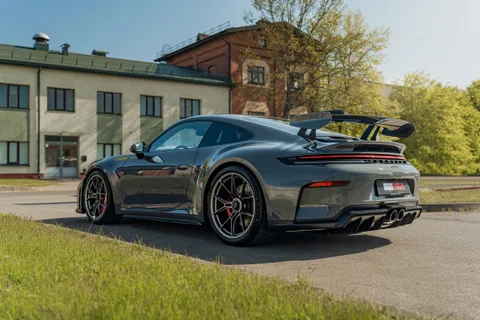 Porsche 911 GT3 — кадр 6