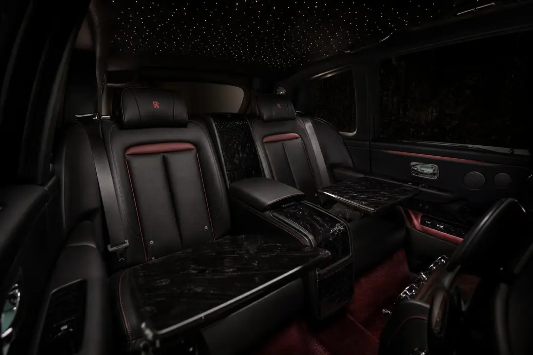 Rolls-Royce Cullinan Black Badge