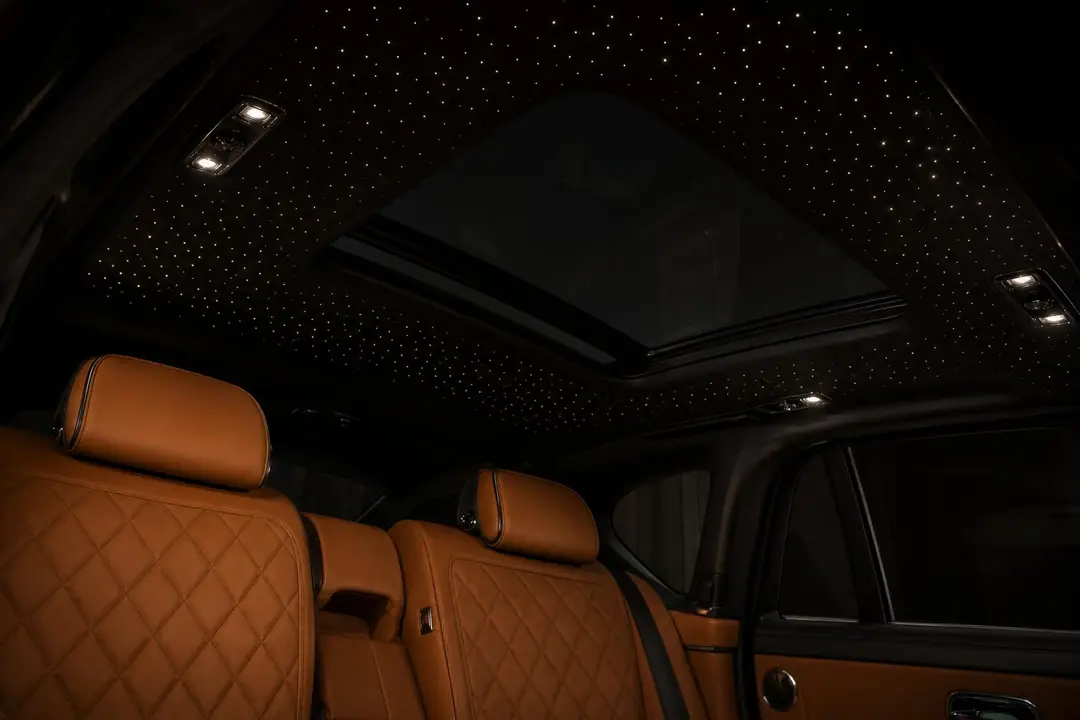 Rolls-Royce Cullinan Black Badge
