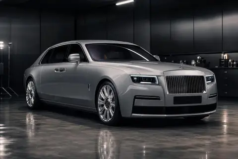 Rolls-Royce Ghost Extended — кадр 1