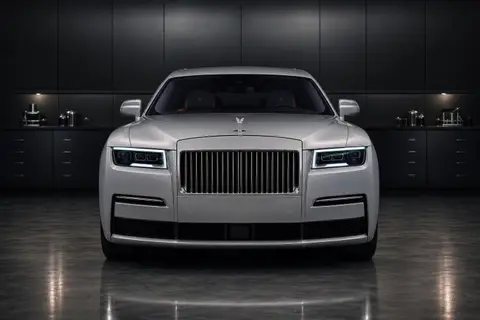 Rolls-Royce Ghost Extended — кадр 3