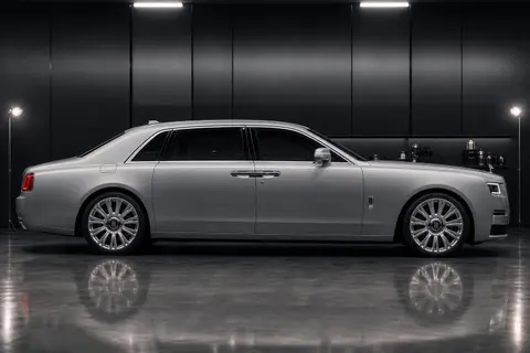 Rolls-Royce Ghost Extended — кадр 4