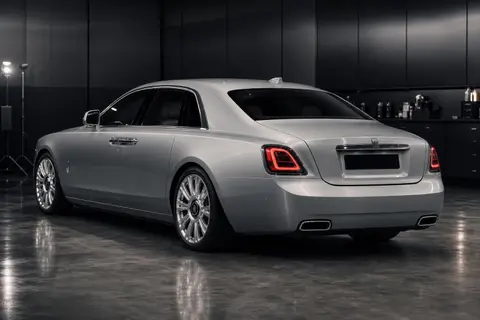 Rolls-Royce Ghost Extended — кадр 5