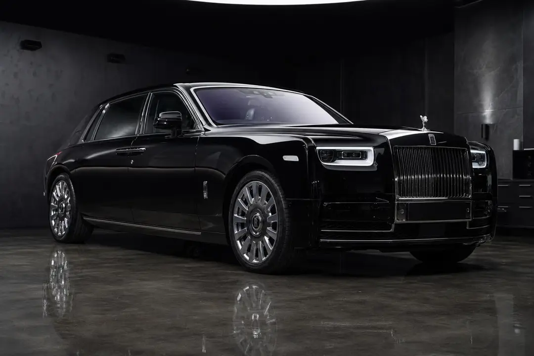 Rolls-Royce Phantom Series II