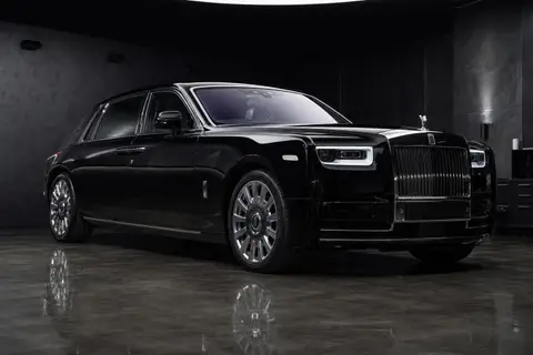 Rolls-Royce Phantom Series II — кадр 1
