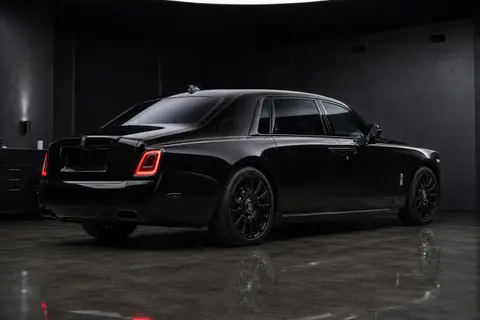 Rolls-Royce Phantom Series II — кадр 5