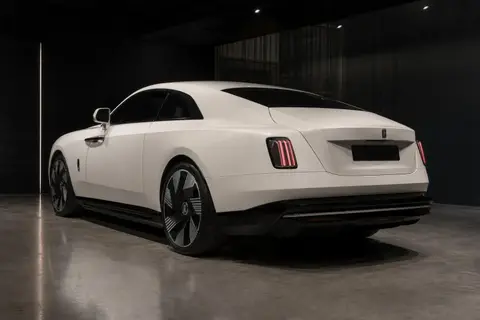 Rolls-Royce Spectre — кадр 2
