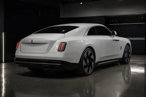 Rolls-Royce Spectre — кадр 5
