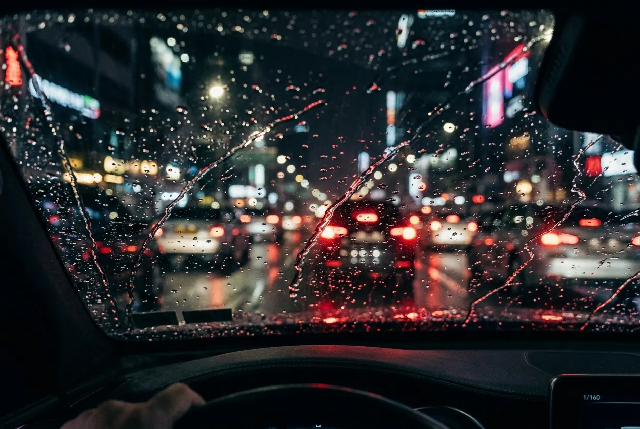 Антидождь — Поток