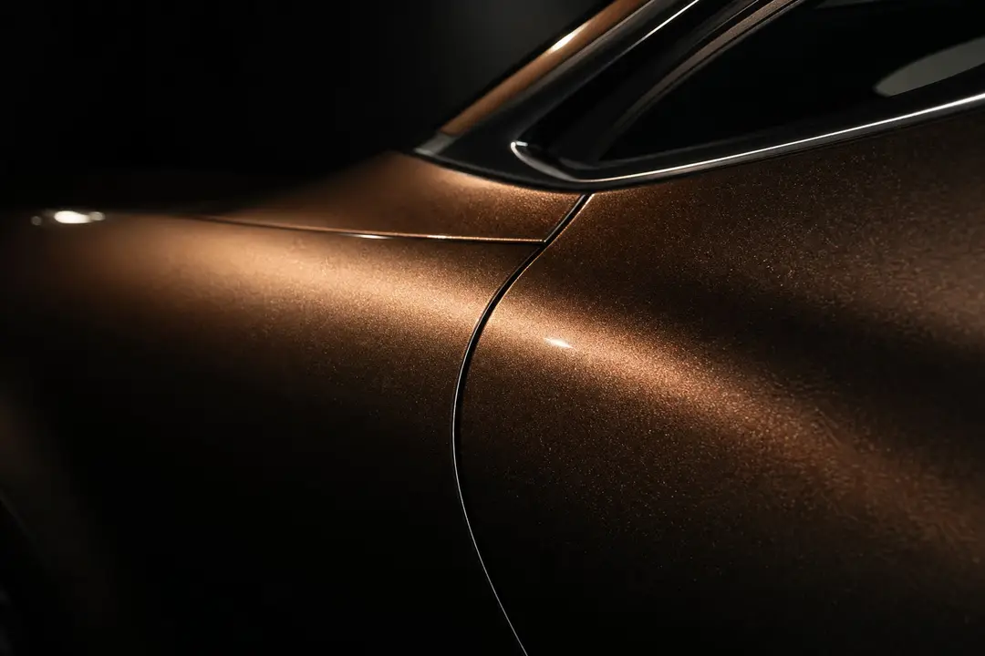 Bronze Metallic