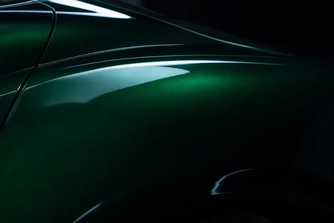 Deep Emerald