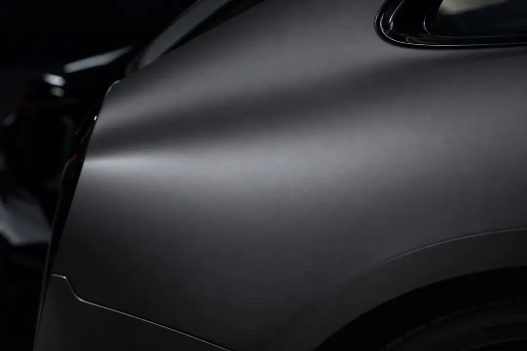 Matte Charcoal