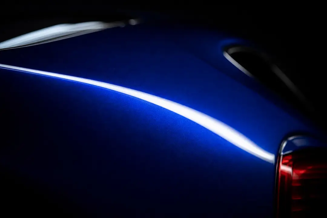 Racing Blue