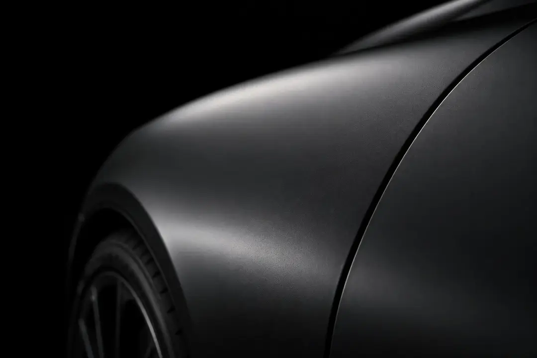 Satin Black